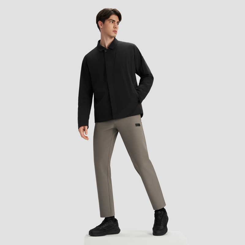 DUALIS Men Padding Jacket