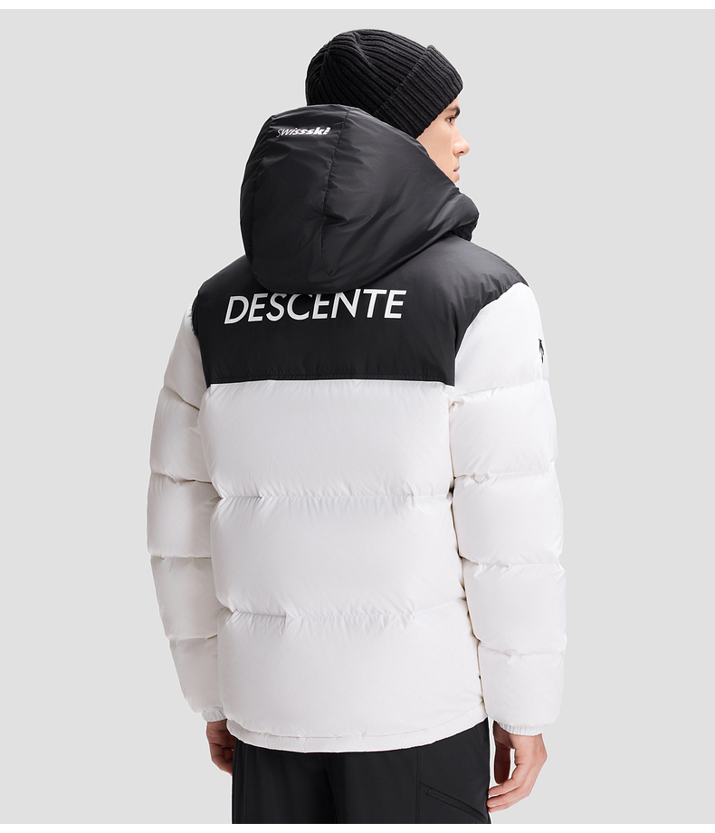 SKI STYLE Men Down Jacket