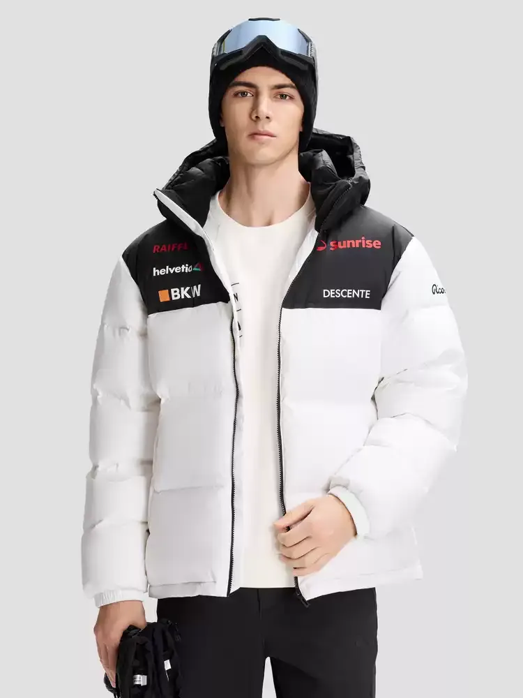 SKI STYLE Men Down Jacket
