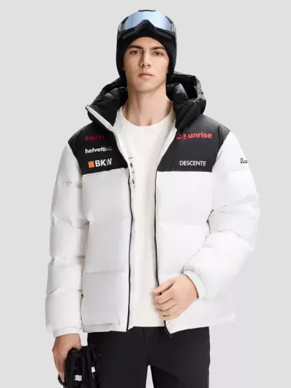 SKI STYLE Men Down Jacket