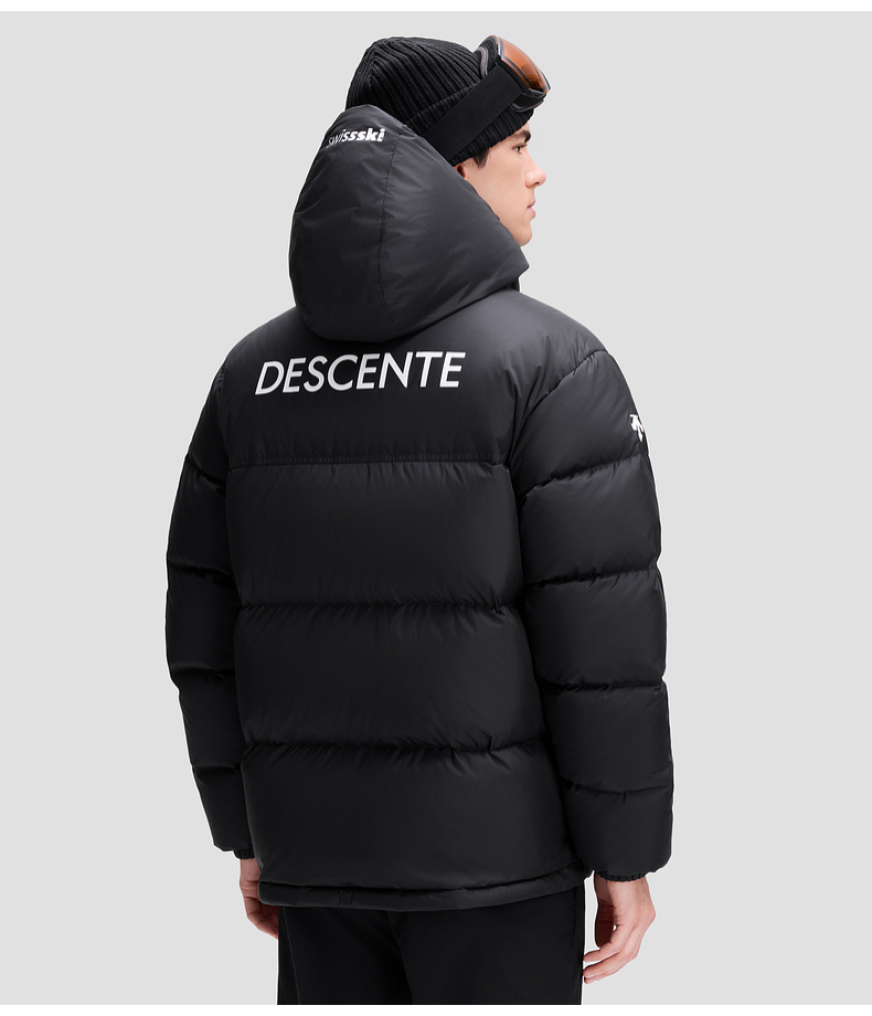 SKI STYLE Men Down Jacket