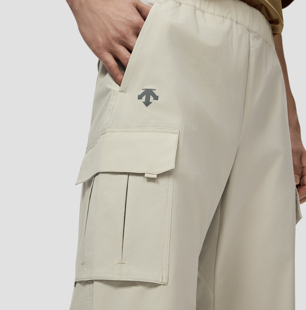 Men's BLANC Water-Repellent Ripstop Woven Pants