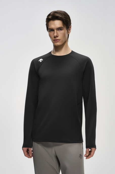 Men's TRAINING Quick-Drying Long Sleeve Knit Top