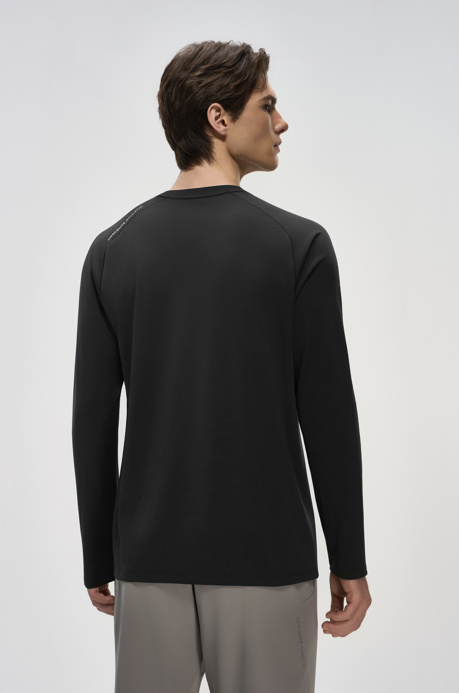 Men's TRAINING Quick-Drying Long Sleeve Knit Top