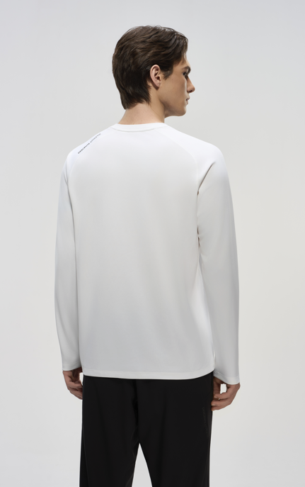 Men's TRAINING Quick-Drying Long Sleeve Knit Top