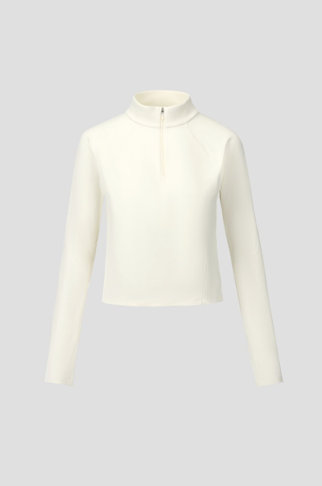 Women's TRAINING Quick-Drying Long Sleeve Knit Top