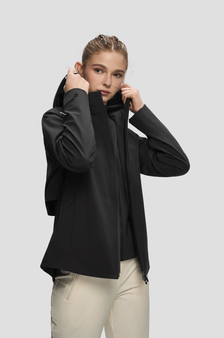Women's TRAINING Windproof, Waterproof & Breathable 3-in-1 Jacket