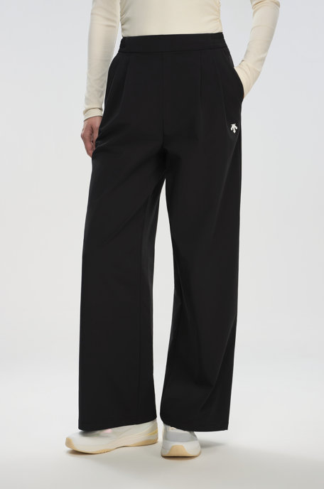 Women's TRAINING Relaxed Straight-Leg Woven Pants