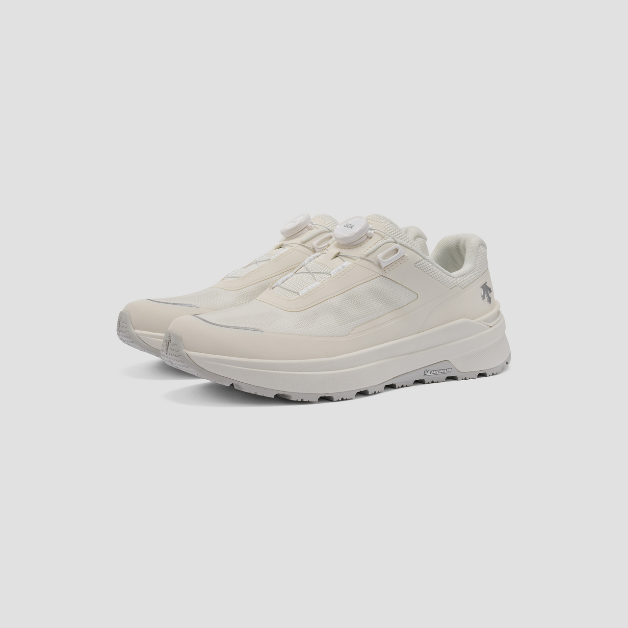 DUALIS PRIMIE Men Shoes
#WHITE