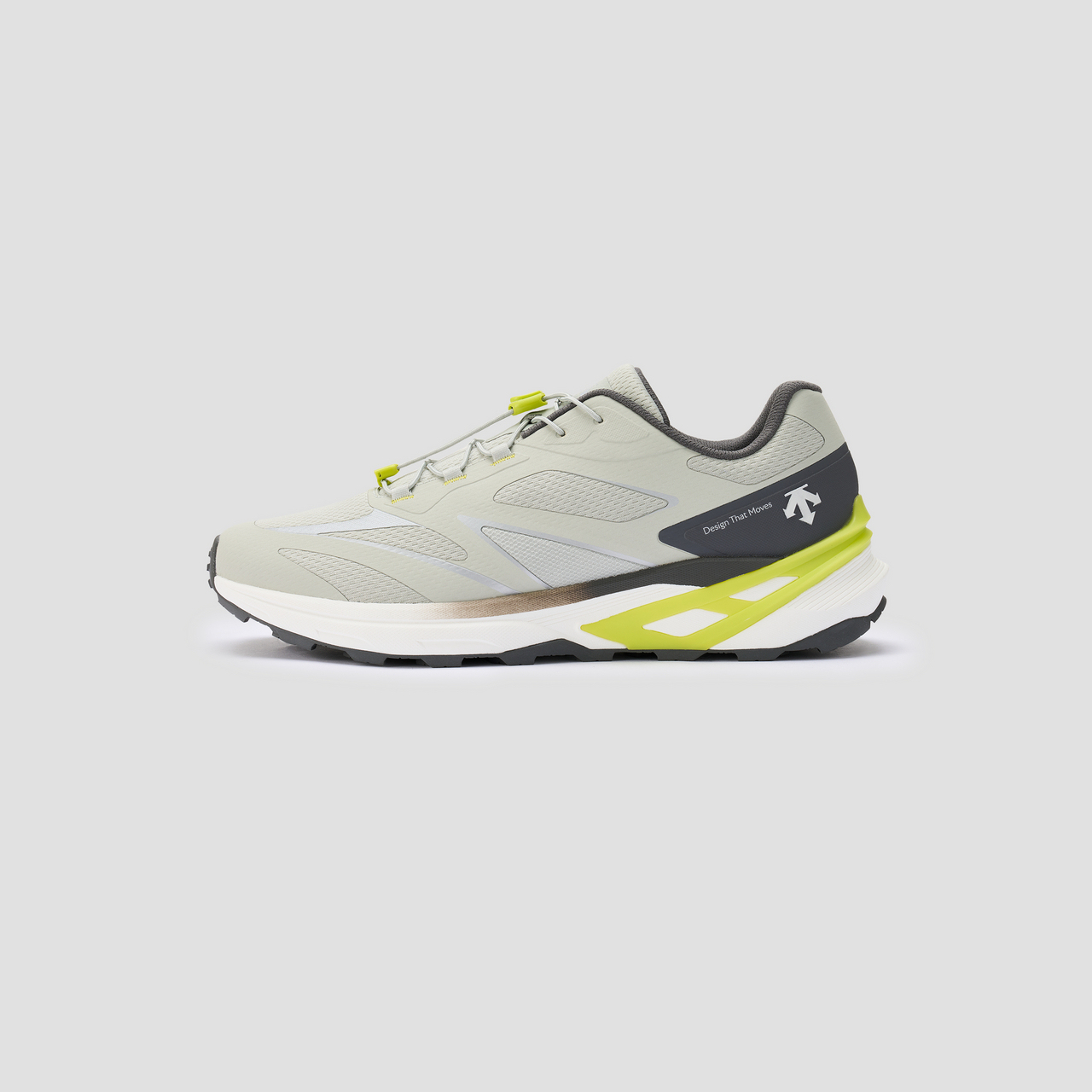 ENERZITE MTN RIDGE Men Running Shoes
#LIGHT GREY