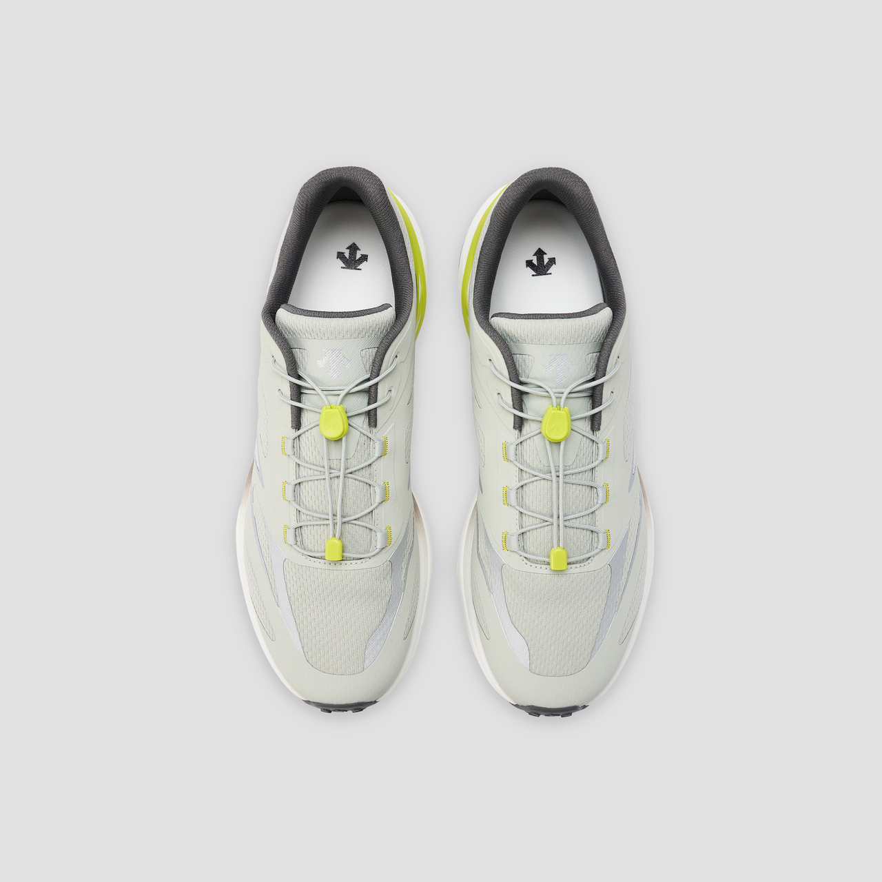 ENERZITE MTN RIDGE Men Running Shoes
#LIGHT GREY