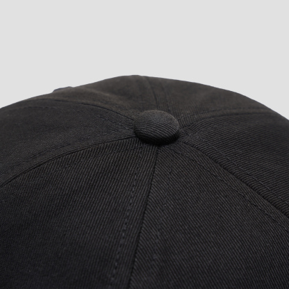 MOVE PACK Unisex Essential Cap
#BLACK