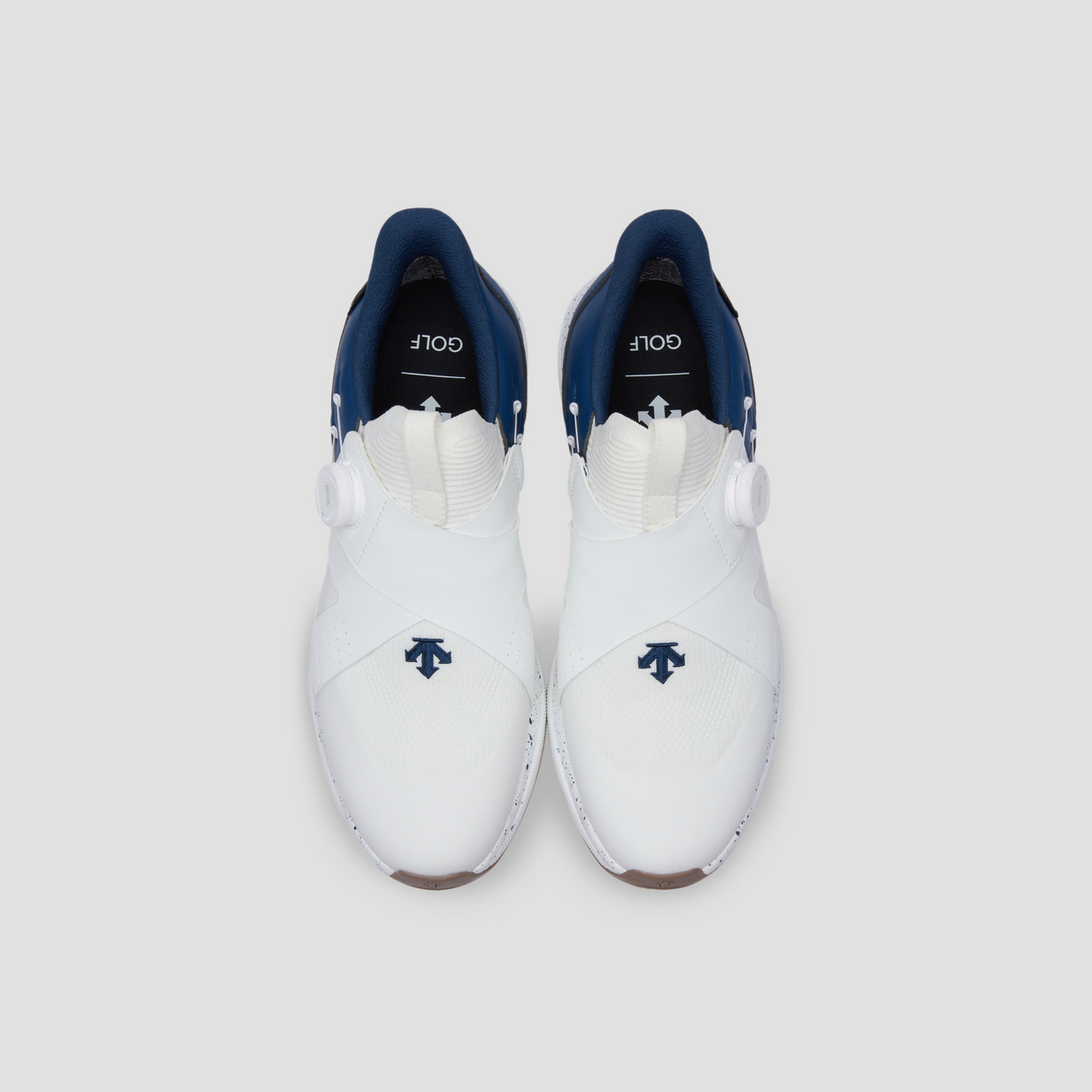 GOLF GORE-TEX Men Shoes
#BURGUNDY