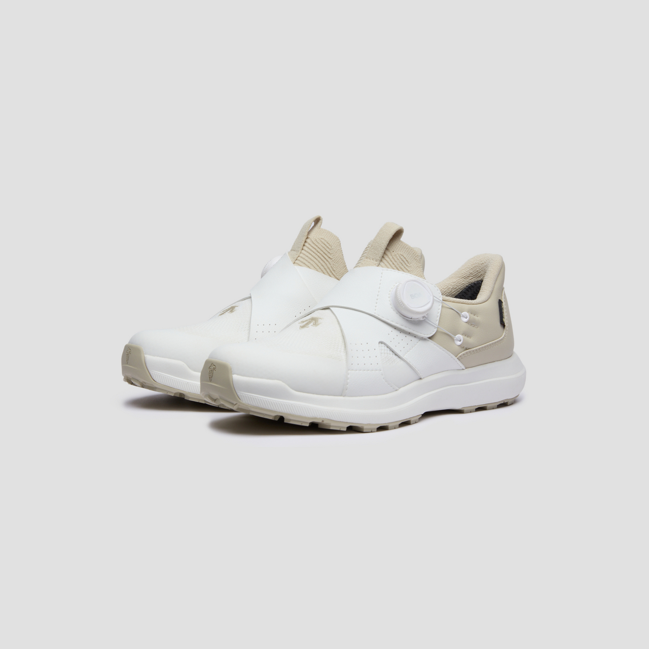 GOLF GORE-TEX Men Shoes
#BURGUNDY