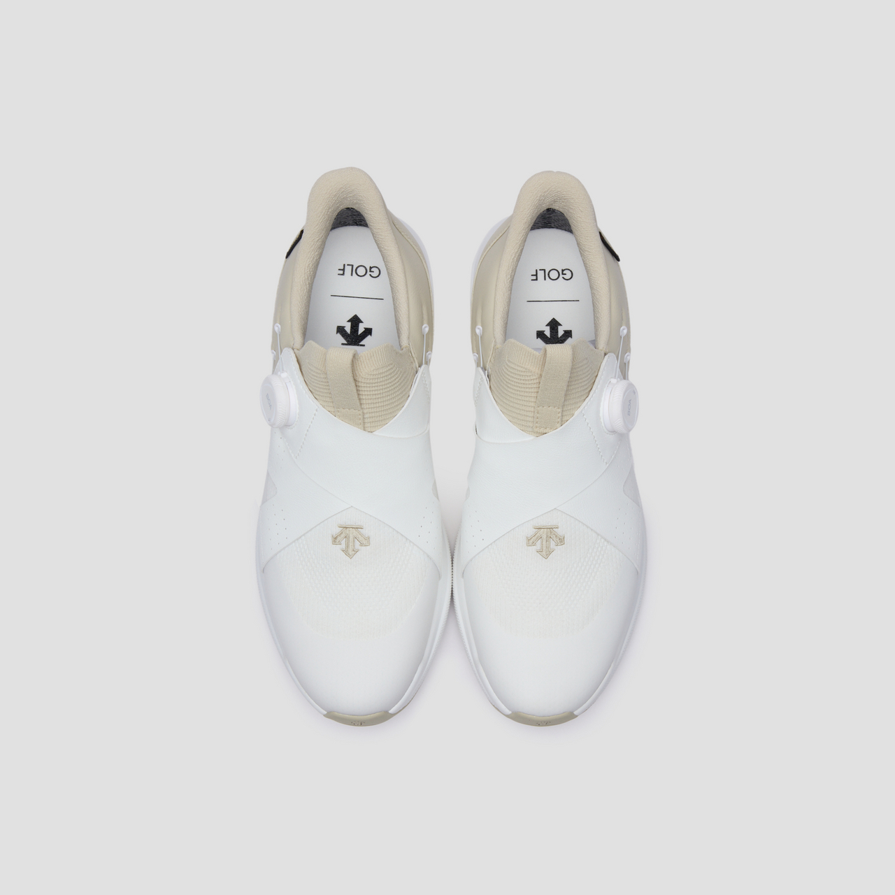 GOLF GORE-TEX Men Shoes
#BURGUNDY