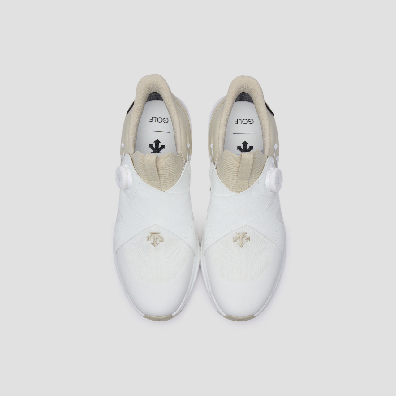 GOLF GORE-TEX Men Shoes
#BURGUNDY