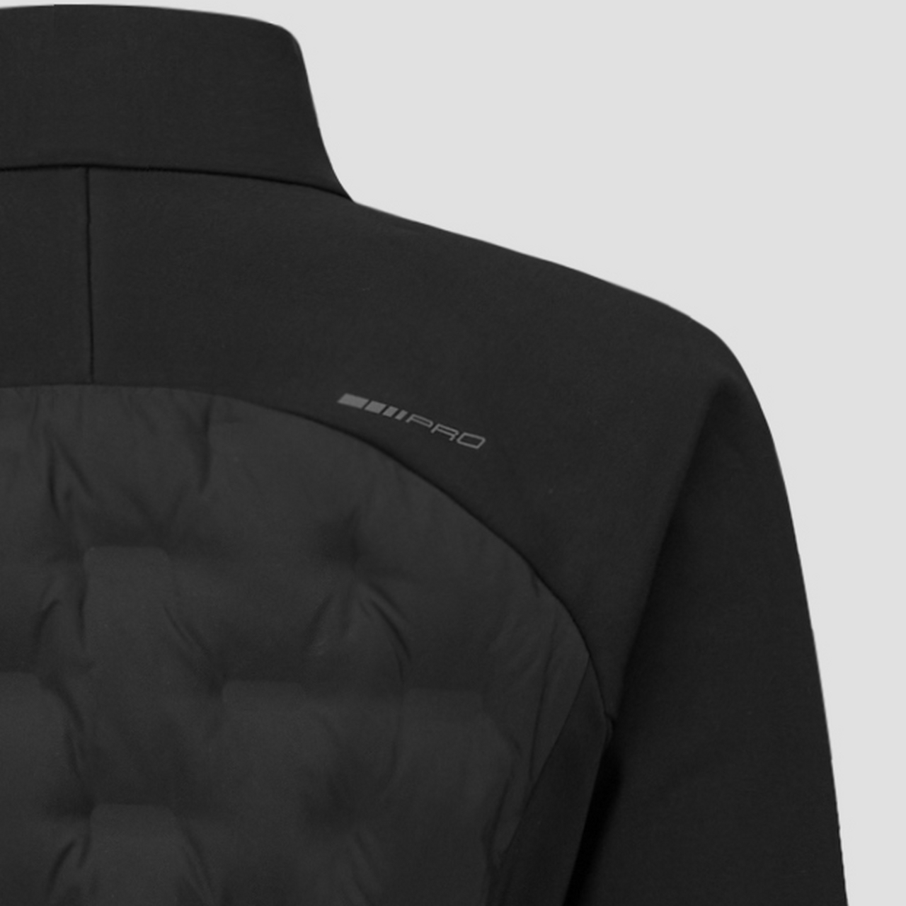 GOLF PRO Women Down Jacket
#BLACK