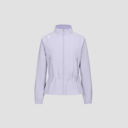 GOLF PRO Women 2in1 Woven Jacket
#LIGHT VIOLET