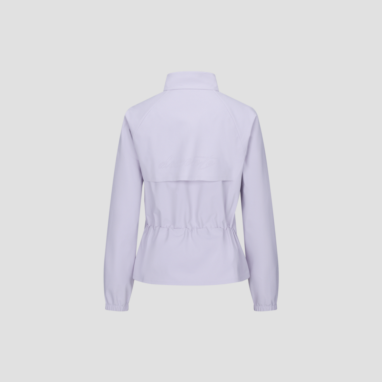 GOLF PRO Women 2in1 Woven Jacket
#LIGHT VIOLET