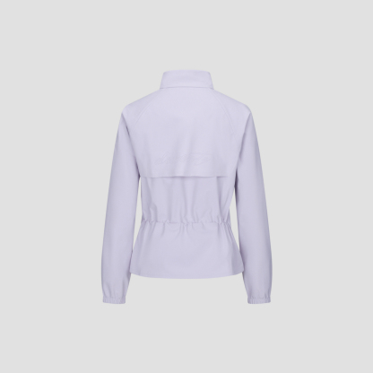 GOLF PRO Women 2in1 Woven Jacket
#LIGHT VIOLET