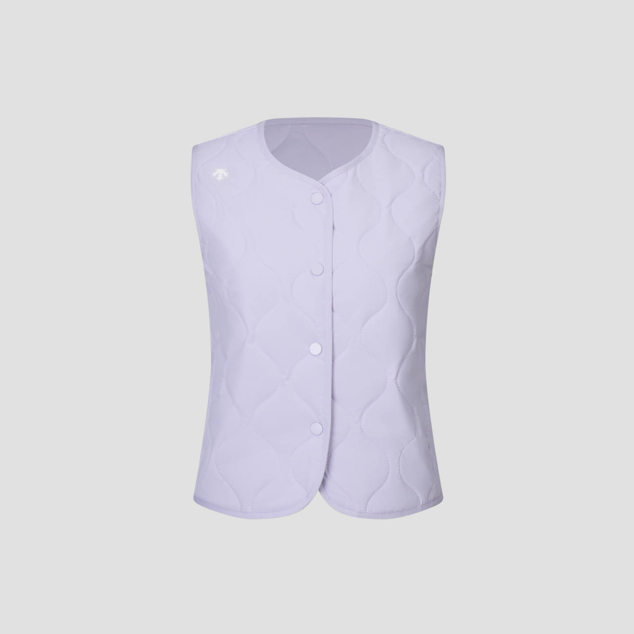 GOLF PRO Women 2in1 Woven Jacket
#LIGHT VIOLET
