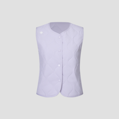 GOLF PRO Women 2in1 Woven Jacket
#LIGHT VIOLET