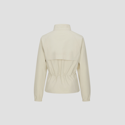 GOLF PRO Women 2in1 Woven Jacket
#BURGUNDY