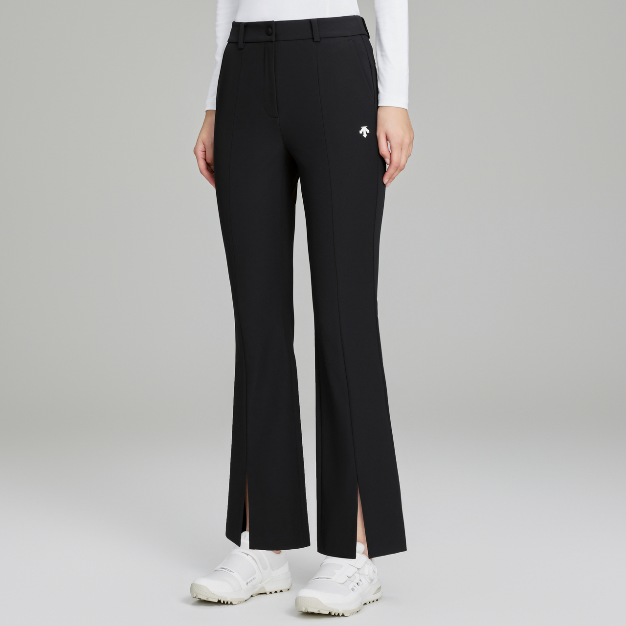 GOLF PRO Women Woven Pants