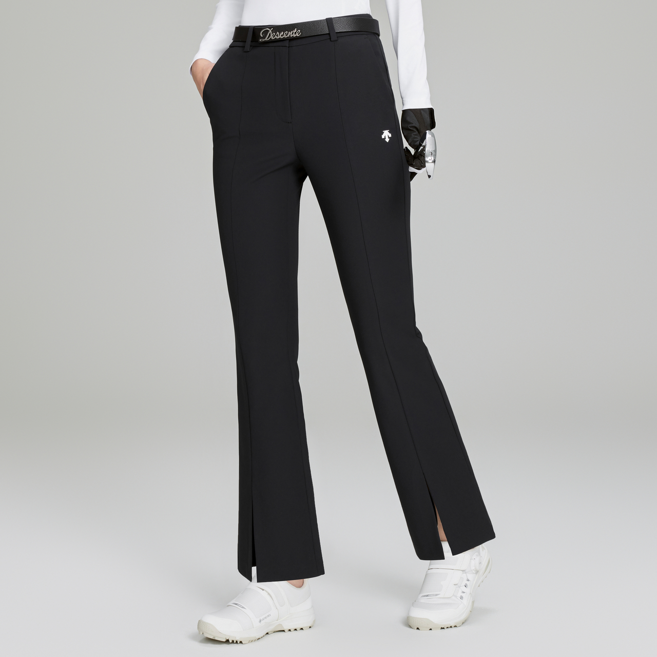 GOLF PRO Women Woven Pants