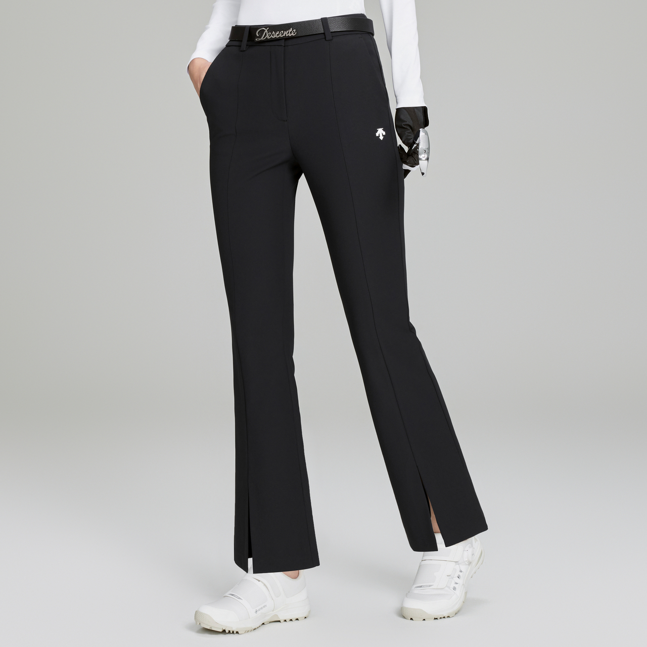 GOLF PRO Women Woven Pants
