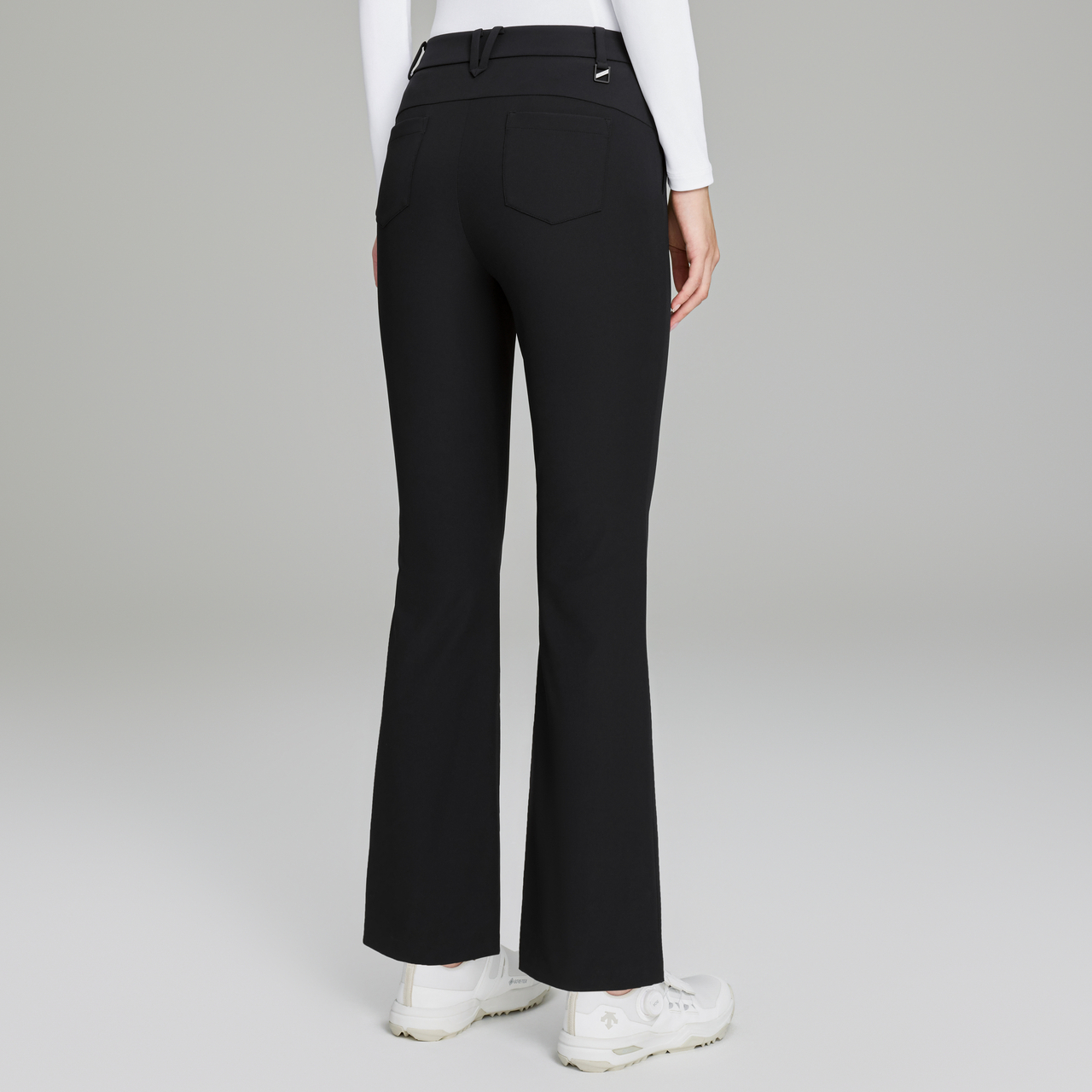 GOLF PRO Women Woven Pants