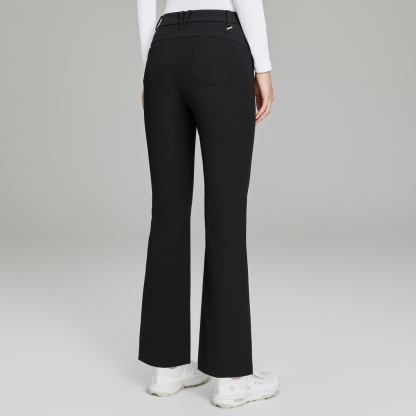 GOLF PRO Women Woven Pants