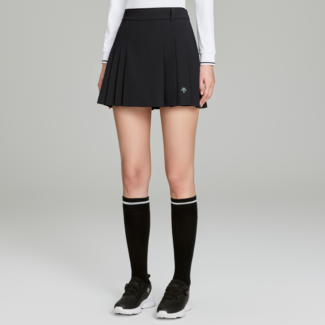 GOLF PRO Women Short Skirt
#BLACK