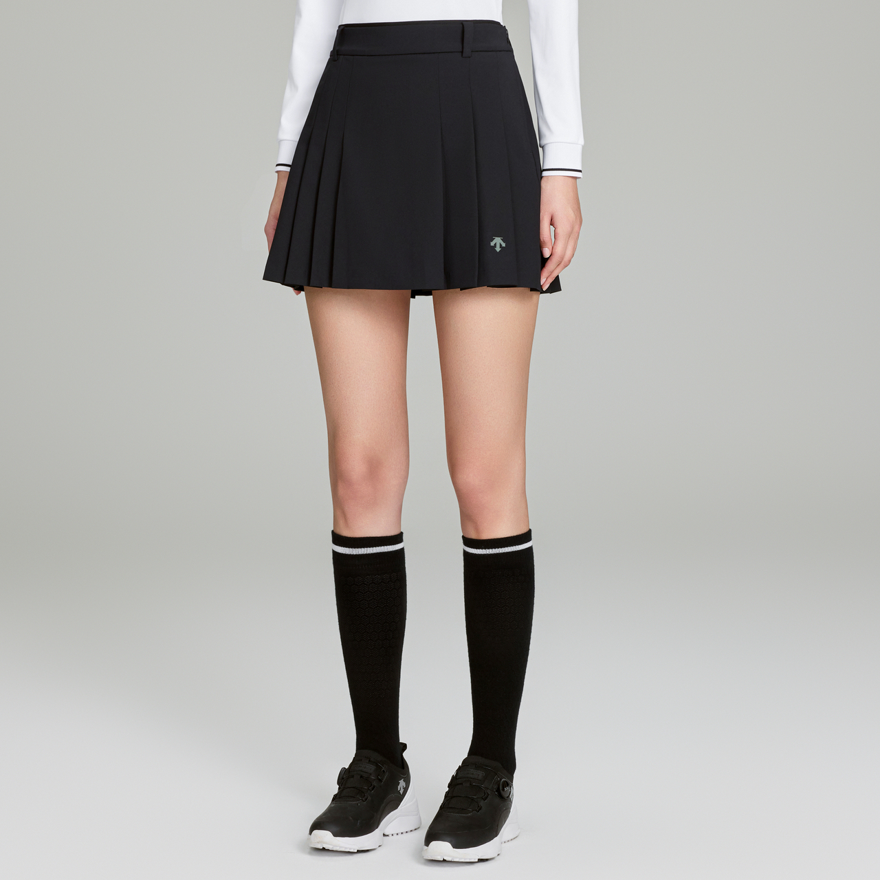 GOLF PRO Women Short Skirt
#BLACK