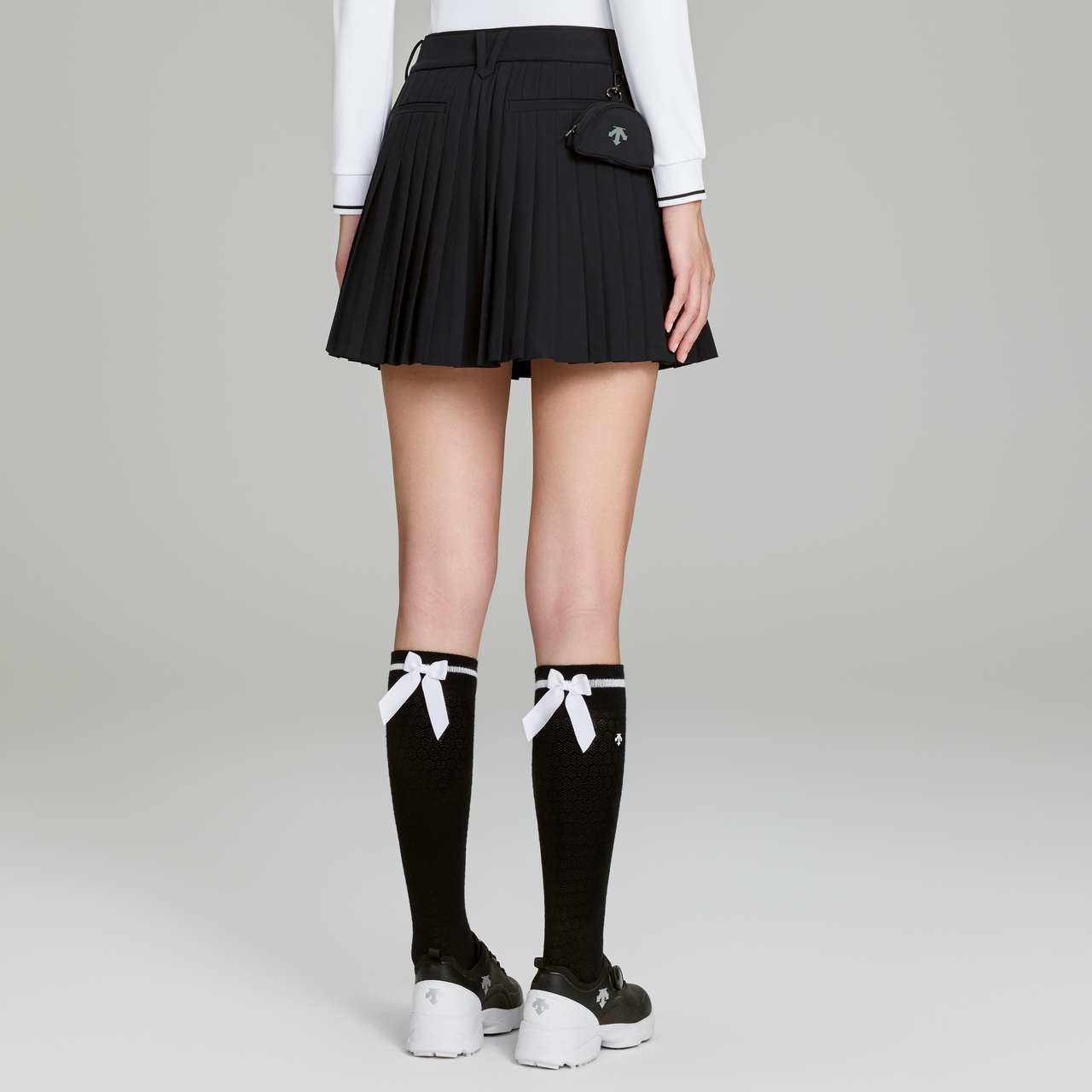 GOLF PRO Women Short Skirt
#BLACK