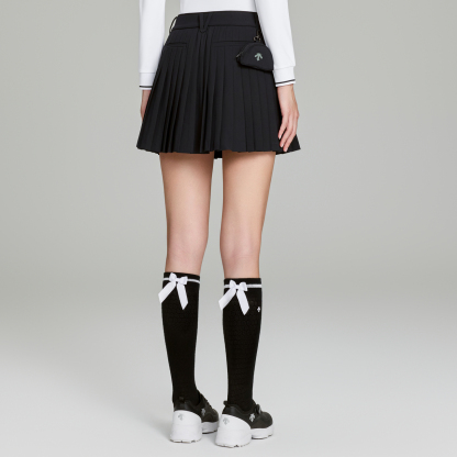 GOLF PRO Women Short Skirt
#BLACK