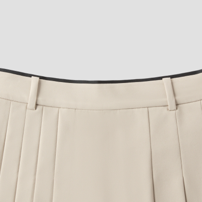 GOLF PRO Women Short Skirt
#BURGUNDY