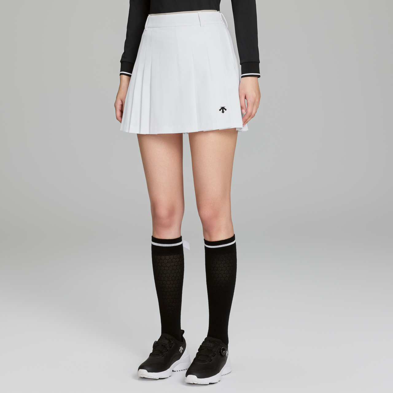 GOLF PRO Women Short Skirt
#WHITE