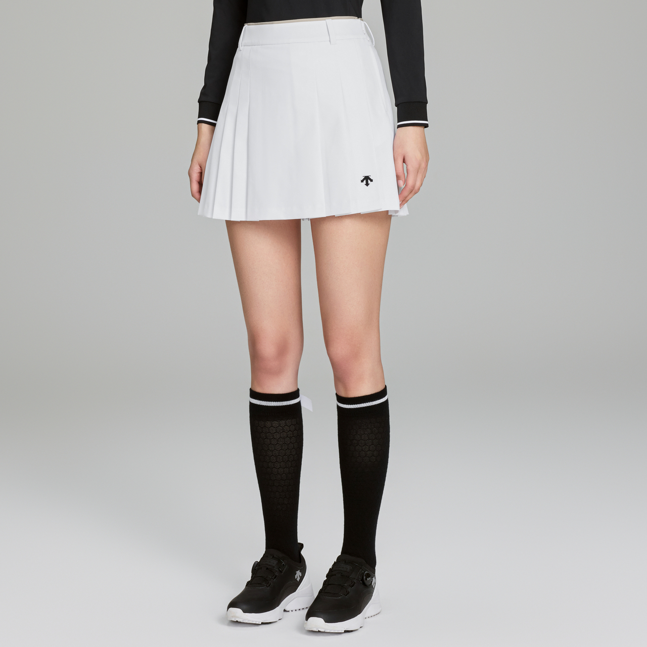 GOLF PRO Women Short Skirt
#WHITE