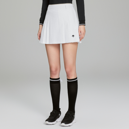 GOLF PRO Women Short Skirt
#WHITE