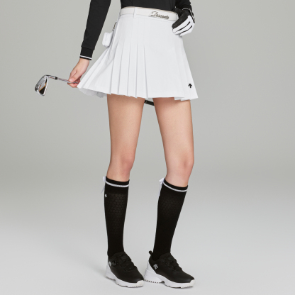 GOLF PRO Women Short Skirt
#WHITE