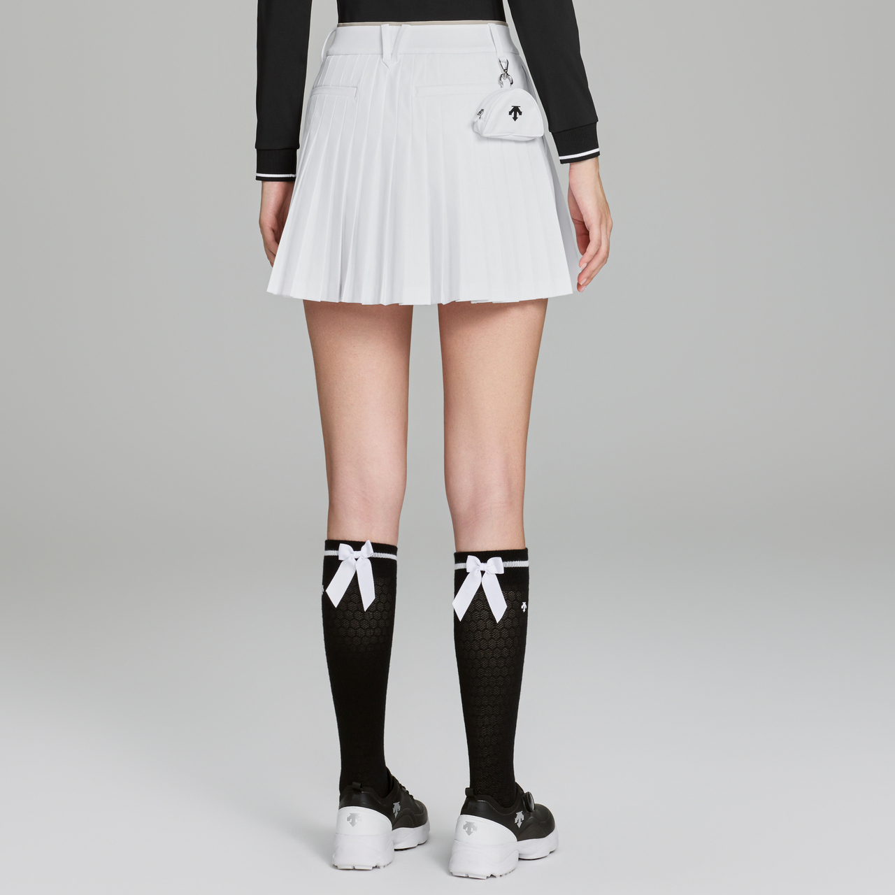 GOLF PRO Women Short Skirt
#WHITE