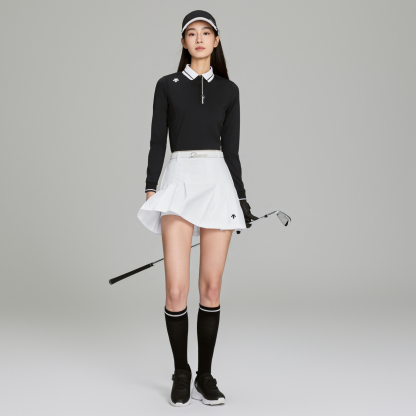 GOLF PRO Women Short Skirt
#WHITE