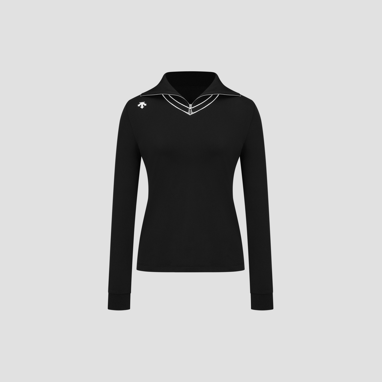 GOLF PRO Women Long Sleeve Polo