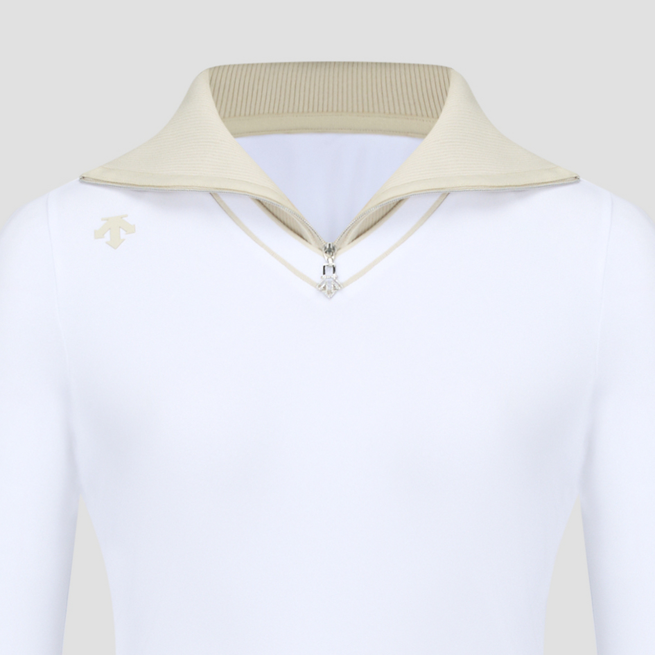 GOLF PRO Women Long Sleeve Polo