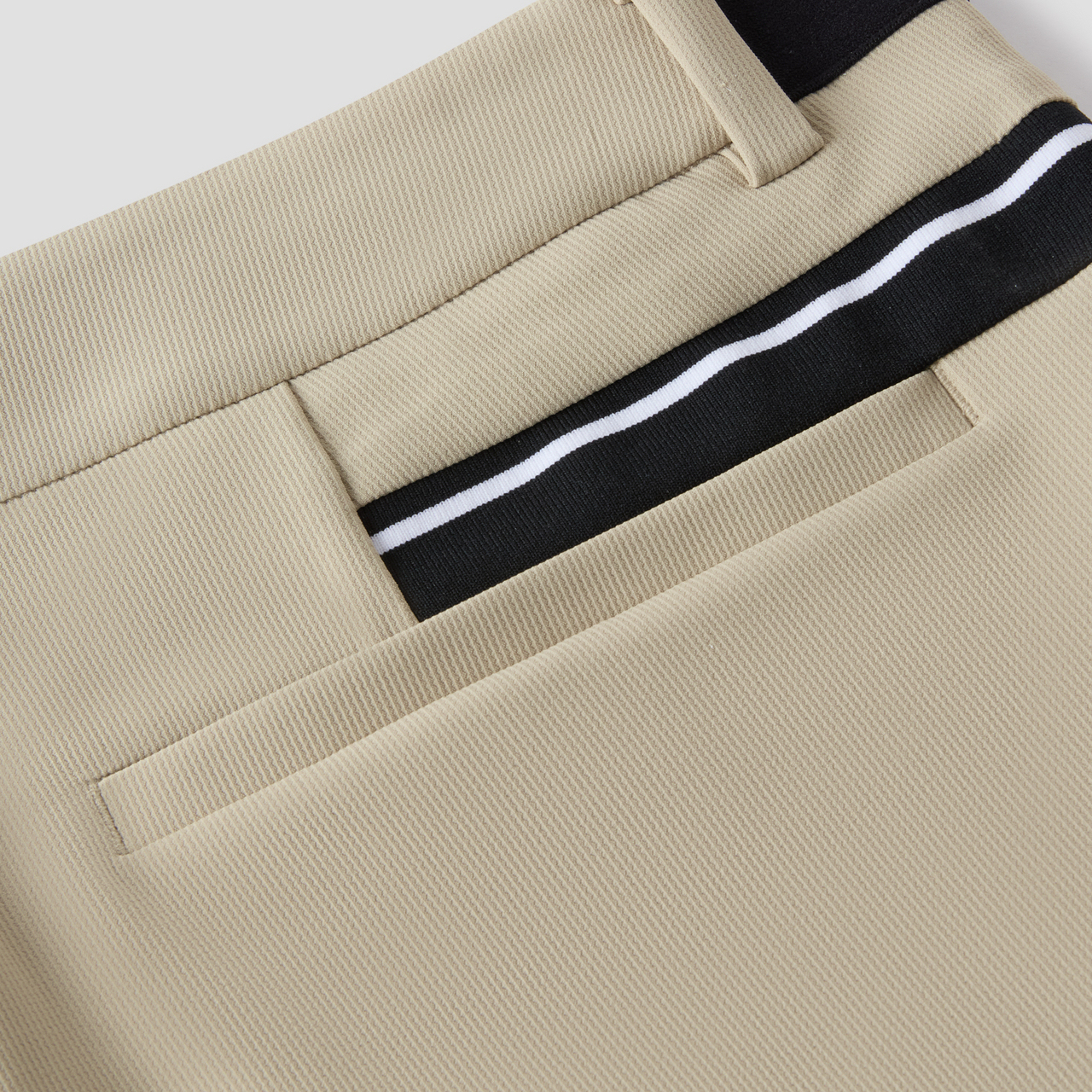 GOLF PRO Men Woven Pants