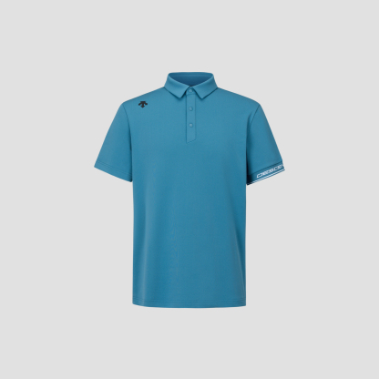 GOLF PRO Men Short Sleeve Polo