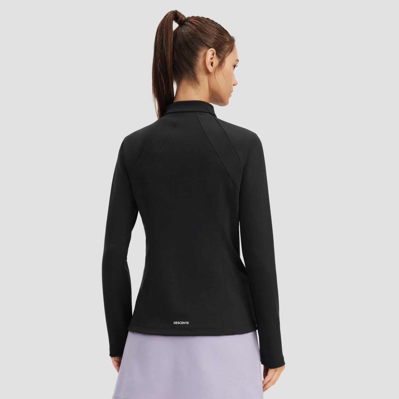 TRAINING Women Knit Zip Jacket