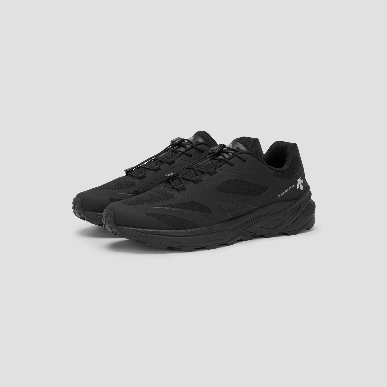 ENERZITE MTN RIDGE Women Running Shoes
#BLACK
