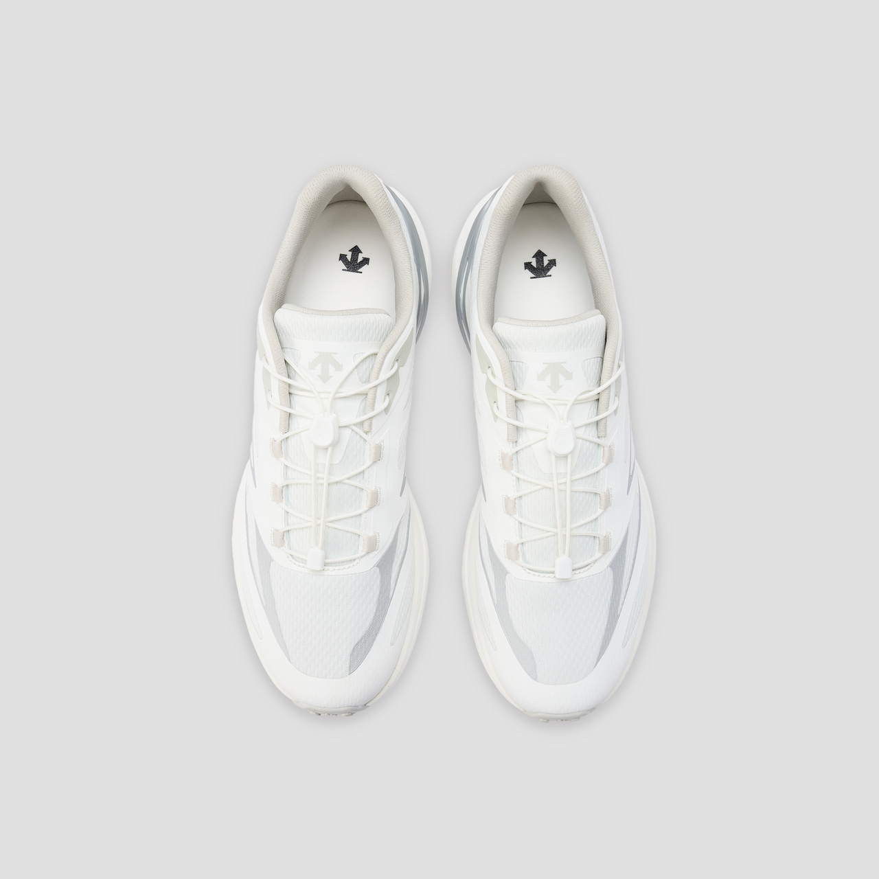 ENERZITE MTN RIDGE Women Running Shoes
#WHITE